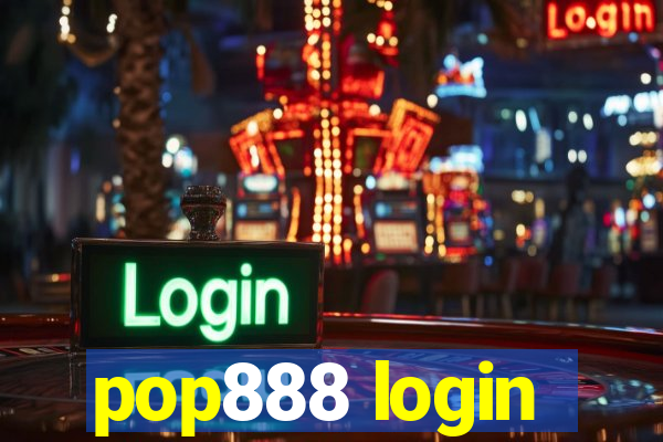 pop888 login